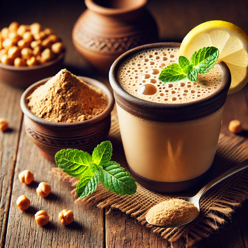Sattu Drink Sattu Drink