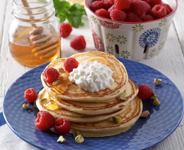 cottage cheese pancakes